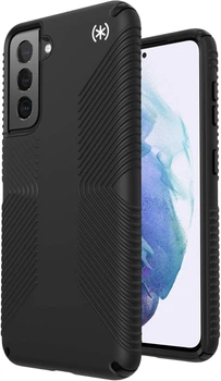 Чохол Speck Presidio2 Grip для Samsung Galaxy S21 (G991) (139888-D143) Black