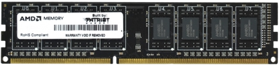 Оперативная память AMD 4GB DDR3 1600MHz Entertainment Edition (AE34G1339U1-U) Б/У
