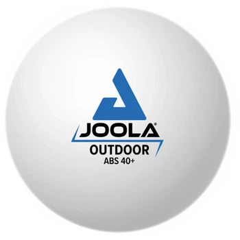 Мячик для настольного тенниса Joola Outdoor ball 6 шт (42181) (930962)