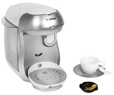 Zestaw do zabawy Klein Ekspres do kawy Bosch Tassimo Srebrny (4009847092311)