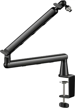 Универсальный пантограф для микрофона OfficePro Black (SA144B)