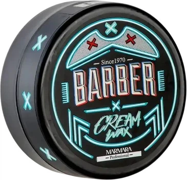 Крем для укладки волос Marmara Barber Cream Wax 150 мл (8691541008741)