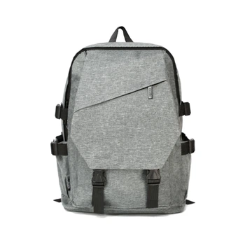 Рюкзак туристический NikiBo Modern 15л сірий (30010405-07)
