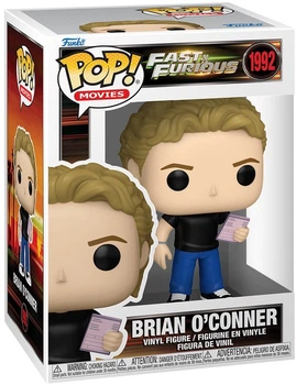 Фігурка Funko POP! Fast and Furious Brian O'Conner 10.4 см 90491 (889698904919)