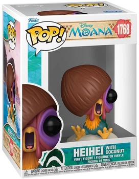 Фигурка Funko POP! Moana Hei Hei with Coconut 8.1 см 94412 (889698944120)