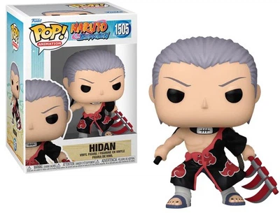 Фигурка Funko Pop! Naruto Shippuden Hidan 10 см (889698755290)
