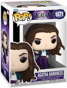 Фигурка Funko Pop! Marvel Agatha Harkness 9 см (889698757089)