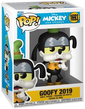 Фигурка Funko Pop! Disney Goofy 2019 12.4 см 90412 (889698904124)