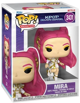 Фигурка Funko POP! KPop Demon Hunters Mira 11.2 см 95805 (889698958059)