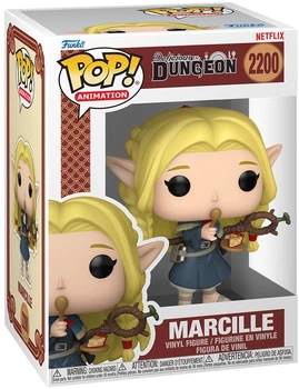 Фигурка Funko Pop! Marcille 9.7 см 90570 (889698905701)