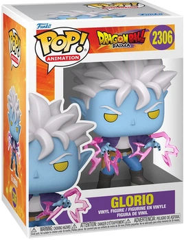 Фигурка Funko POP! Animation: Dragon Ball Daima Glorio 11.4 см 91856 (889698918565)