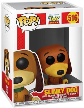 Фигурка Funko POP! Toy Story Slinky Dog 7.6 см 37010 (889698370103)