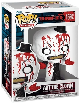Фигурка Funko POP! Terrifier 2 Art the Clown 10.7 см 80707 (889698807074)