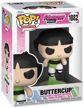 Фигурка Funko POP! Animation Powerpuff Girls- Buttercup 10.8 см 57777 (889698577779)