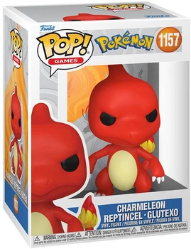 Фигурка Funko POP! Pokemon Charmeleon 9.9 см 92414 (889698924146)