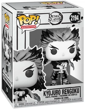 Фигурка Funko POP!Demon Slayer S3 Kyojuro Rengoku (Sumi Deco) 10.7 см 90605 (889698906050)