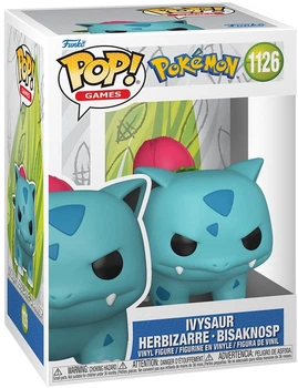 Фигурка Funko Pop! Pokemon Ivysaur 7.4 см 91664 (889698916646)