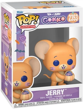 Фигурка Funko POP! Animation: Tom and Jerry Gokko Jerry 8.1 см 92868 (889698928687)