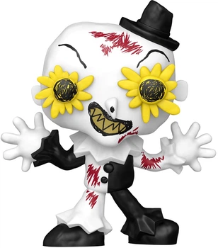 Фигурка Funko POP! Movies: Terrifier Art the Clown (Doodles) 10.7 см 93143 (889698931434)