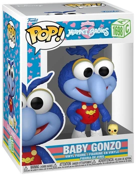 Фігурка Funko Pop! The Muppets Baby Gonzo 10.7 см 90466 (889698904667)