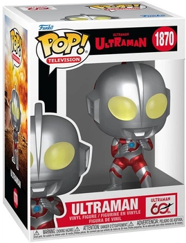 Фигурка Funko Pop! Ultraman Metallic 10.9 см 91517 (889698915175)