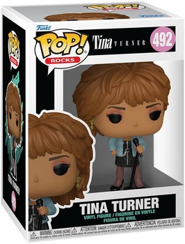 Фигурка Funko Pop! Tina Turner 11.7 см 90128 (889698901284)