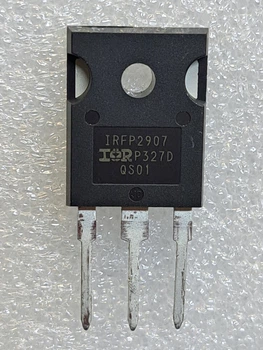 Транзистор полевой IRFP2907 (ТП0435)