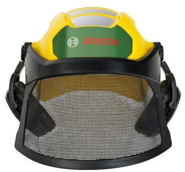 Игрушечный набор Klein Bosch Захисний шолом лісоруба (4009847081995)