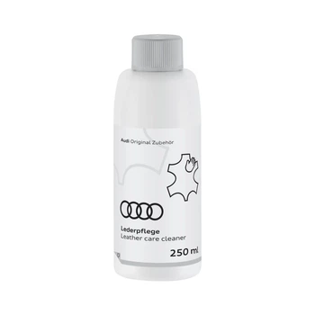 Средство для ухода за кожей салона Audi Leather Care Solution, артикул 00A096306A020 / 89A096306