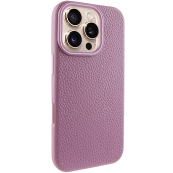 Чехол Epik Syndee with Magnetic Fit для Apple iPhone 16 Pro (6.3") Sunset Purple