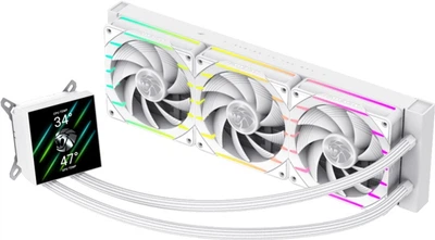 System chłodzenia cieczą GameMax HAILSTORM 360 WH