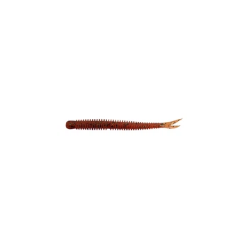 Силикон рыболовный Keitech Live Impact 4 (10 шт/уп) кea01 orange pepper (1551.01.93)