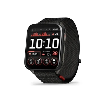Смарт-годинник Garmin Venu X1, Black, GPS (010-02980-00/02)