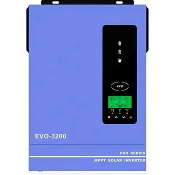 Гібридний інвертор ANERN SCI-Evo3200 (3000W, 24V)