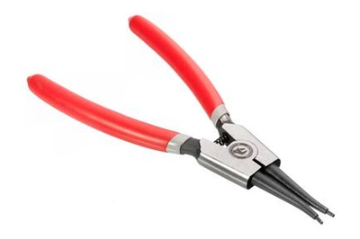 Щипцы для стопорных колец Intertool 150 мм прямые-разжим (HT-7007)