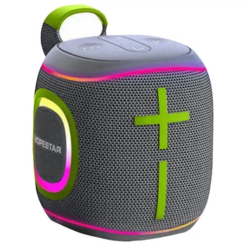 Bluetooth колонка Hopestar P61 10W Gray