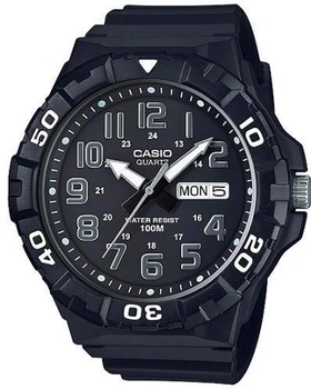 Чоловічий годинник Casio MRW-210H-1AVEF