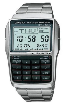 Чоловічий годинник Casio DBC-32D-1A