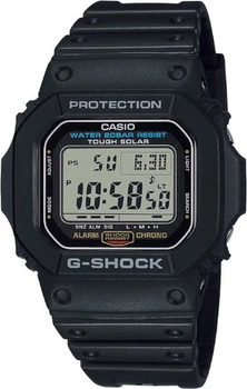 Чоловічий годинник Casio G-5600UE-1