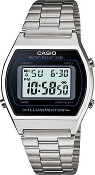 Чоловічий годинник Casio B640WD-1AVEF