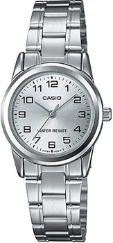 Жіночий годинник Casio LTP-V001D-7B LTP-V001D-7BVEF
