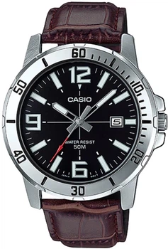 Чоловічий годинник Casio MTP-VD01L-1B
