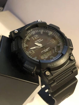 Чоловічий годинник Casio AQ-S810W-1A2 AQ-S810W-1A2VEF
