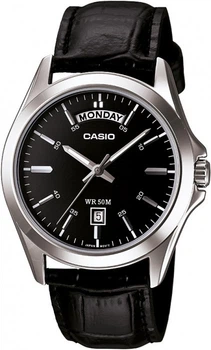 Чоловічий годинник Casio MTP-1370L-1A