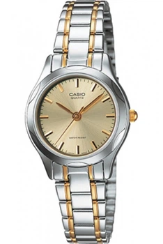 Жіночий годинник Casio LTP-1275SG-9A LTP-1275SG-9AEF