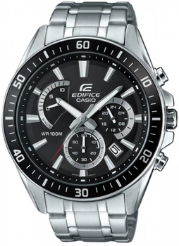 Чоловічий годинник Casio Edifice EFR-552D-1AVUEF