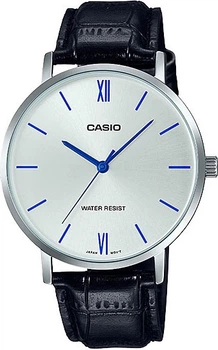 Чоловічий годинник Casio MTP-VT01L-7B1