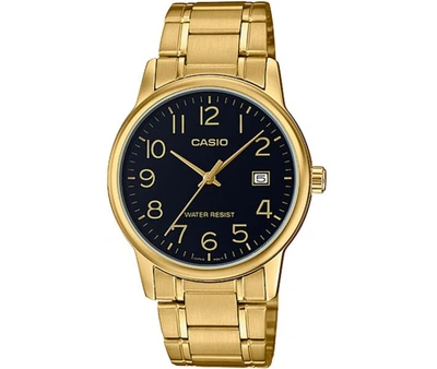 Чоловічий годинник Casio MTP-V002G-1B