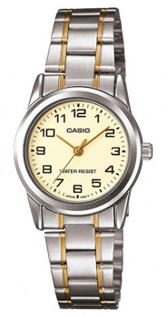Жіночий годинник Casio LTP-V001SG-9B LTP-V001SG-9BVEF