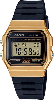 Годинник Casio F-91WM-9A